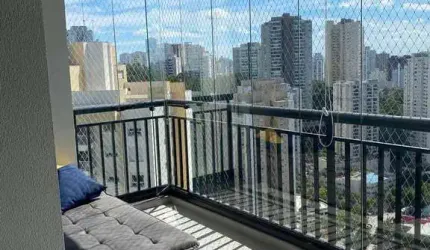 Vendo apartamento com 77m2 2 vagas Vila Andrade