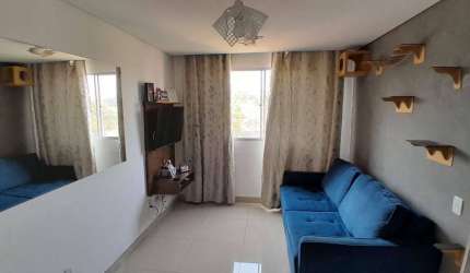 Vendo apartamento com 2 dormitórios Capão Redondo