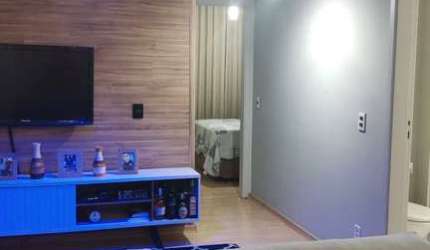 Vendo apartamento 2 dormitórios suíte Vila Andrade- Morumbi