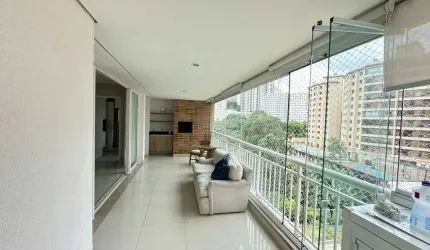 Vendo apartamento Condomínio Paulistano 3 suítes