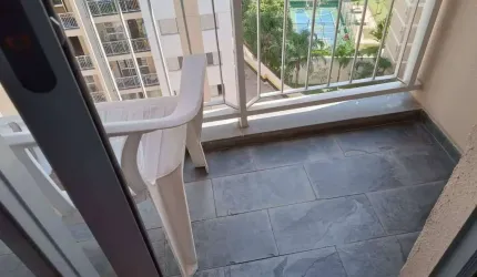 Vendo apartamento com 2 dormitórios 1 vaga Taboão da Serra