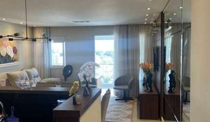 Apartamento á venda 2 Dorms 2 vagas Vila Suzana- Morumbi
