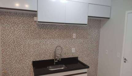 Apartamento à venda ou locação 2 Dorms 1 vaga Cond. Plug Morumbi