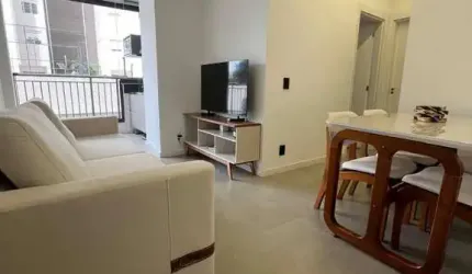 Apartamento a Venda 63m² 2 quartos 1 suíte 1 Vaga Vila Andrade Morumbi