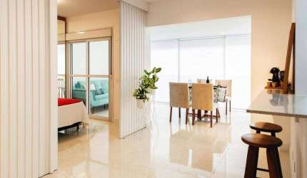 Apartamento 54 metros venda Condomínio Horizonte Home e Offices