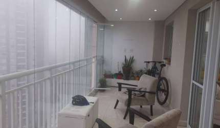 Vendo apartamento com 3 dormitórios na vila Andrade