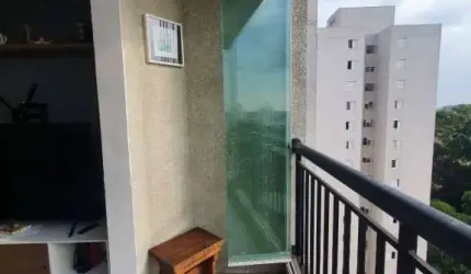 Vendo apartamento com 2 dormitórios, 1 suíte portal do morumbi