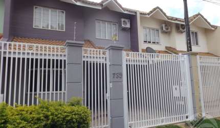 Sobrado próximo a Unipar - 159,00m2
