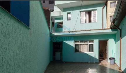 Sobrado para Venda em Osasco, Vila Osasco, 3 dormitórios, 1 suíte, 2 banheiros, 2 vagas