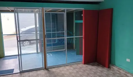 Salão Comercial para Locação em Osasco, Jaguaribe, 1 banheiro