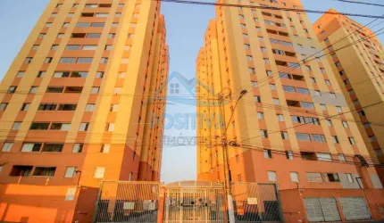 Apartamento para Venda em Osasco, Jaguaribe, 2 dormitórios, 1 banheiro, 1 vaga