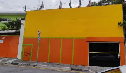 Salão Comercial para Venda em Osasco, Vila Campesina, 4 banheiros