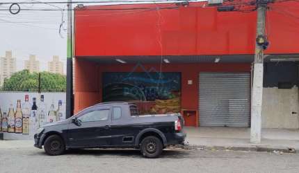 Salão Comercial para Locação em São Paulo, Jaguaré, 5 banheiros, 20 vagas