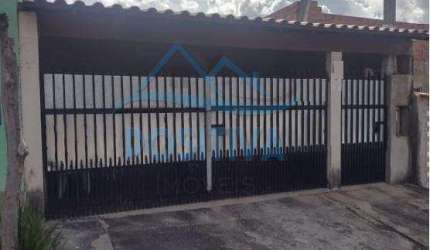 Casa para Venda em Sorocaba, Jardim dos Pássaros, 1 dormitório, 1 banheiro, 2 vagas