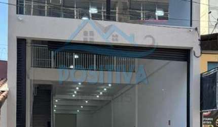 Salão Comercial para Venda em Osasco, Centro