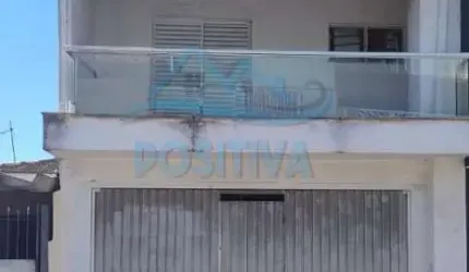 Sobrado para Venda em Osasco, Santo Antônio, 3 dormitórios, 2 suítes, 3 banheiros, 2 vagas