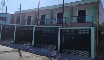 Sobrado para Venda em Osasco, Bela Vista, 2 dormitórios, 1 banheiro, 1 vaga