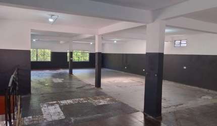 Salão Comercial para Locação em Osasco, Jardim das Flores, 2 banheiros