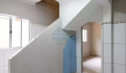 Casa para Locação em Osasco, Vila Campesina, 2 dormitórios, 2 banheiros, 1 vaga