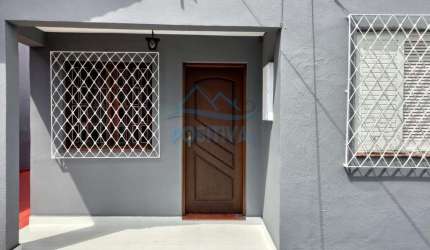 Casa para Locação em Osasco, Centro, 3 dormitórios, 1 banheiro, 5 vagas