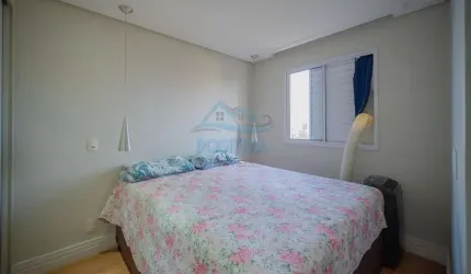 Apartamento para Venda em Osasco, Km 18, 2 dormitórios, 1 suíte, 2 banheiros, 1 vaga