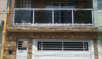 Casa para Venda em Osasco, Bussocaba, 3 dormitórios, 1 suíte, 2 banheiros, 3 vagas