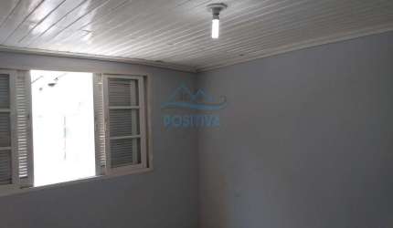 Casa Térrea para Locação em Osasco, Vila Yolanda, 1 dormitório, 1 banheiro, 1 vaga