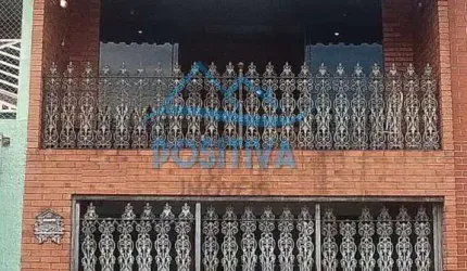 Casa para Venda em Osasco, Santo Antônio, 2 dormitórios, 2 banheiros, 2 vagas