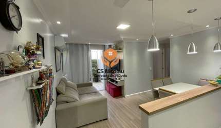 Apartamento à venda no bairro Jardim Piratininga - Sorocaba/SP, Leste