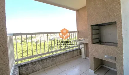 Apartamento à venda no bairro Vila Hortência - Sorocaba/SP, Leste
