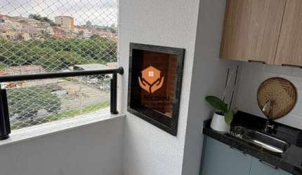 Apartamento à venda no bairro Vila Lucy - Sorocaba/SP