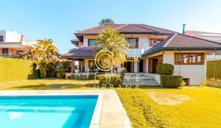 Casa à venda, 750 m² por R$ 5.600.000,00 - Aldeia da Serra - Barueri/SP