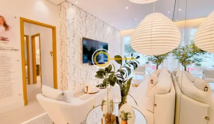 Cobertura com 3 dormitórios à venda, 248 m² por R$ 5.040.000,00 - José Menino - Santos/SP