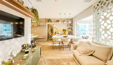 Apartamento com 3 dormitórios à venda, 159 m² por R$ 2.100.000,00 - Embaré - Santos/SP