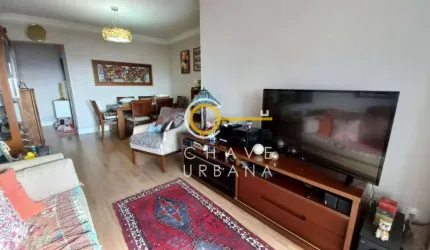 Apartamento à venda, 78 m² por R$ 760.000,00 - Ponta da Praia - Santos/SP