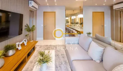 Apartamento com 3 dormitórios à venda, 116 m² por R$ 1.634.000,00 - Gonzaga - Santos/SP