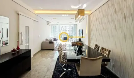 Apartamento à venda, 114 m² por R$ 1.225.000,00 - Pompéia - Santos/SP