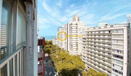 Apartamento à venda, 401 m² por R$ 2.800.000,00 - Boqueirão - Santos/SP