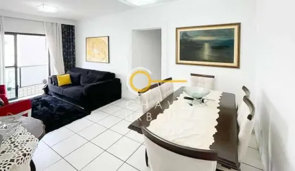 Apartamento à venda, 118 m² por R$ 691.500,00 - Campo Grande - Santos/SP