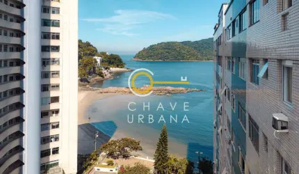 Apartamento à venda, 104 m² por R$ 480.000,00 - Itararé - São Vicente/SP