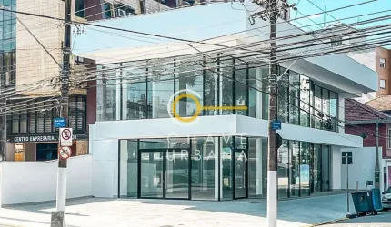 Prédio para alugar, 400 m² por R$ 46.130,00/mês - Gonzaga - Santos/SP