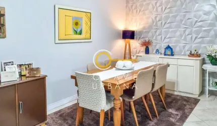 Apartamento à venda, 121 m² por R$ 692.000,00 - Campo Grande - Santos/SP