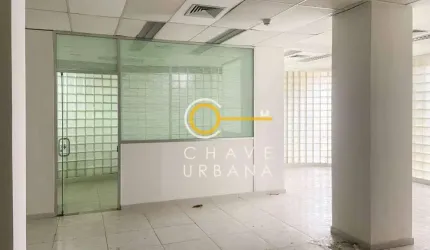 Conjunto para alugar, 230 m² por R$ 7.010,00/mês - Centro - Santos/SP