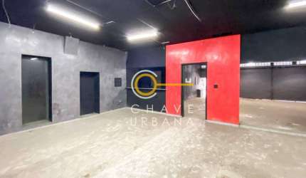 Loja à venda, 454 m² por R$ 1.300.000,00 - Vila Matias - Santos/SP