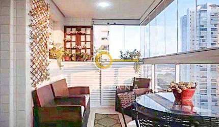 Apartamento à venda, 92 m² por R$ 830.000,00 - Ponta da Praia - Santos/SP