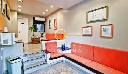 Sobrado à venda, 147 m² por R$ 960.000,00 - Marapé - Santos/SP