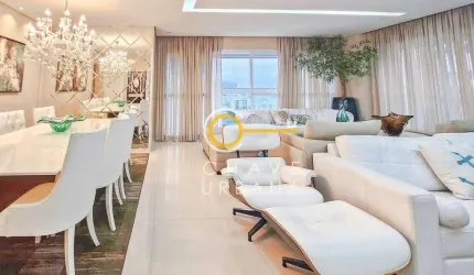 Apartamento à venda, 207 m² por R$ 2.350.000,00 - Pompéia - Santos/SP