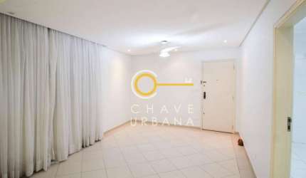 Apartamento com 2 dormitórios à venda, 118 m² por R$ 650.000,00 - José Menino - Santos/SP