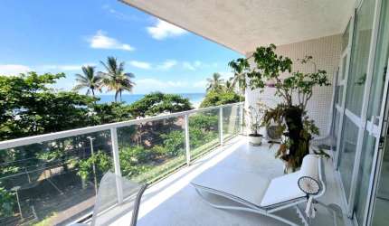 Apartamento à venda, 320 m² por R$ 2.200.000,00 - Praia das Pitangueiras - Guarujá/SP