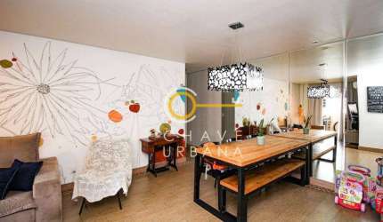 Apartamento à venda, 84 m² por R$ 798.000,00 - Ponta da Praia - Santos/SP